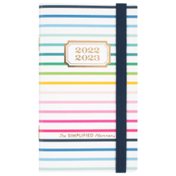 Details about   Emily Ley At A Glance Organizer Planner Binder 9 1/4" x 7 1/4 What Matters Most  