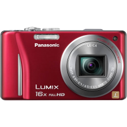【レア】Panasonic LUMIX TZ DMC-TZ10 レッド Panasonic Lumix DMC-TZ10 Review - Hiking in Finland