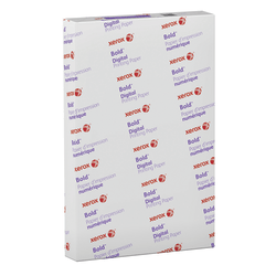 Xerox Bold Digital Printing Paper 1 Ream Ledger Size 11 x 17 98