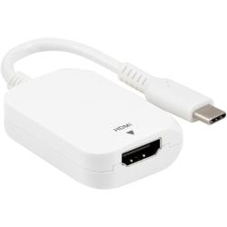 Ativa USB Type C To HDMI Adapter Black 47258