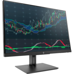 7271　HP　Z24nG2　24型　WUXGA　Type-C　HDMI　IPS HP Business Z24n G2 24 WUXGA LED LCD Monitor 1610 Black 1920 x