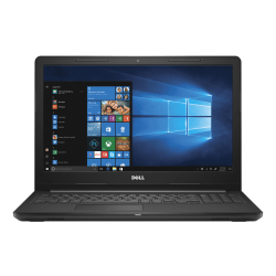 Dell Inspiron 3565 Laptop 15.6 Screen 7th Gen AMD A9 8GB Memory