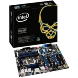 Intel DZ68BC Desktop Motherboard Intel Z68 Express Chipset Socket