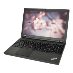 Lenovo ThinkPad T540 Refurbished Laptop 15.6 Screen 4th Gen Intel