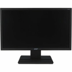 Acer V246HL 24 Widescreen HD LED LCD Monitor - Office Depot