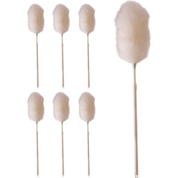 Ettore Lightweight Lambswool Duster - Lamb's Wool Bristle - 42 Ettore Lightweight Lambswool Duster - Lamb's Wool Bristle - 42