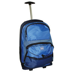 AKA Sport Rolling Backpack Assorted Colors No Color Choice