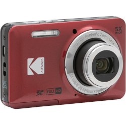 Kodak PIXPRO FZ43 デジタルカメラ レッド【新品　未使用】 Amazon.com : Kodak PIXPRO Friendly Zoom FZ43-RD 16MP Digital