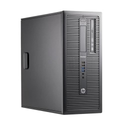 HP EliteDesk 800 G1 Refurbished Desktop PC Intel Core i3 8GB