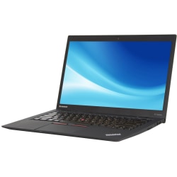 Lenovo ThinkPad X1 Carbon Refurbished Laptop 14 Screen Intel Core