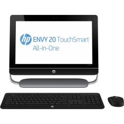 ✨️HP ENVY20 Touch Smart AiO PC タッチパネル✨️ HP-ENVY-TouchSmart-20-D000-20