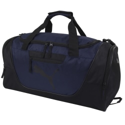 PUMA Evercat Contender Duffel Bag Navy Office Depot