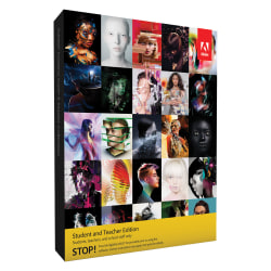 その他 Mac (Apple) - Adobe Creative Suite 6 Design Standard Adobe Creative Suite 6 Design Standard Education Edition Mac