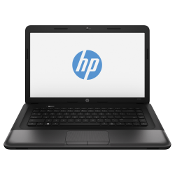 HP 255 G1 15.6 LCD Notebook AMD E Series E1 2100 Dual core 2 Core