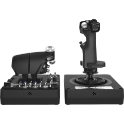 X56 HOTAS （説明文必読） Logitech-X56-HOTAS-RGB-