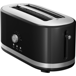 KitchenAid Slice Long Slot Toaster with High Lift Lever Toast