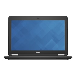 Dell Latitude E7250 Refurbished Laptop 12.5 Screen Intel Core i5