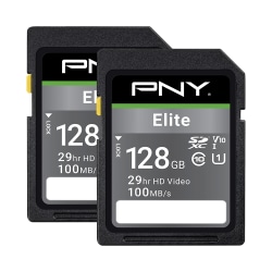 PNY MicroSDXC & SDXC Flash deals Card Bundle