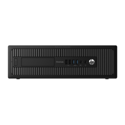 HP EliteDesk 800 G1 SFF Refurbished Desktop PC Intel Core i3 8GB