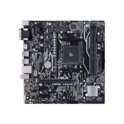 Asus Prime PRIME A320M K Desktop Motherboard - Office Depot