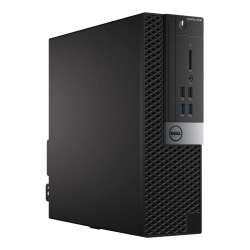 即買OK・詳細はプロフで★ 交換品パソコンDELL 5040 Corei7 Dell Optiplex 5040 SFF Refurbished Desktop PC Intel Core i7