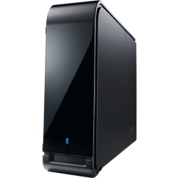 BUFFALO DriveStation Axis Velocity 4TB External Desktop Hard Drive