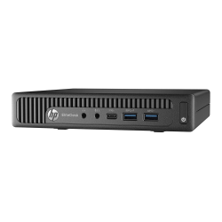 HP EliteDesk 800 G2 DM ミニPC HP EliteDesk 800 G2 Mini Refurbished Desktop PC Intel Core i5 8GB