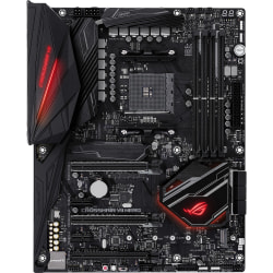 Asus ROG CROSSHAIR VII HERO WI FI Desktop Motherboard AMD Chipset