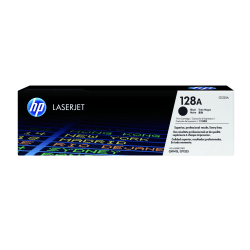 Lot De 5 Toners Compatibles HP CE320A 128A – Noir X2 + Couleurs
