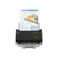 Ricoh fi 8040 Premium Bundle document scanner Dual CIS Duplex 600