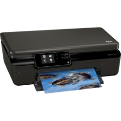 ✨専用✨　新品未使用　HP PHOTOSMART5520 HP Photosmart 5510 e All in One Printer Remanufactured - Office Depot