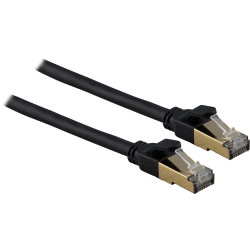 Ativa Cat8 Ethernet Cable 10 Black 80005 - Office Depot
