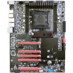 EVGA Desktop Motherboard Intel X79 Express Chipset Socket R LGA