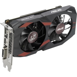 Asus Cerberus CERBERUS GTX1050TI O4G GeForce GTX 1050 Ti Graphic