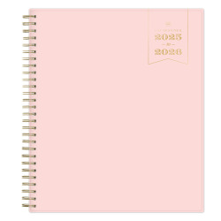 Agenda Scolaire 2025-2026 – Agenda Scolaire 2025-2026, Juillet 2025 à Juin 2026, 21,6 X 14,5 Cm