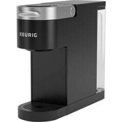 Keurig K Slim Single Serve Coffee Maker Black - Office Depot