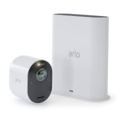 Arlo Ultra 4K UHD Wireless Security System With 1 Camera VMS5140