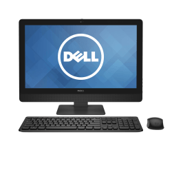 Dell Inspiron 5348 All In One PC 23 Touchscreen Intel Core i3 8GB Memory  1TB Hard Drive Windows 8 - Office Depot