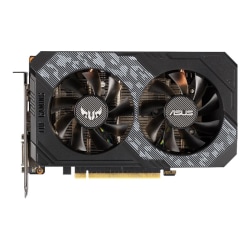 ASUS TUF RTX2060 O6G GAMING OC Edition graphics card GF RTX 2060 6
