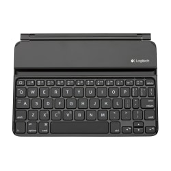 iPad本体 iPad mini 32GB + elecome keyboard Logitech-Ultrathin-Bluetooth-