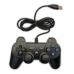 PlayStation 3 Console deals 2 USB in Black