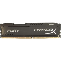 メモリー Kingston HyperX FURY DDR4 3200MHz 4x8GB Kingston Technology HyperX FURY White 8GB 3200MHz DDR4 CL18