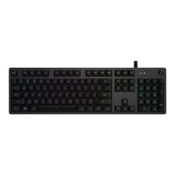 Logitech G512 Carbon LIGHTSYNC RGB Mechanical Gaming Keyboard
