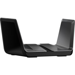 Netgear Nighthawk RAX80 Wi Fi 6 IEEE 802.11ax Ethernet