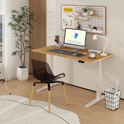 FlexiSpot E7 Pro Electric 60 W Adjustable Height Standing Desk 