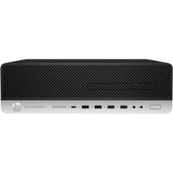 HP EliteDesk 800G5 SFF Refurbished Desktop PC Intel Core i7