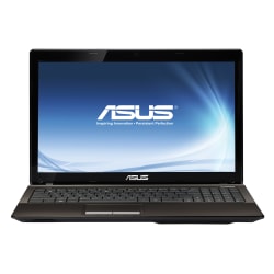 ASUS K53E RBR5 Laptop Computer With 15.6 Screen And 2nd Gen Intel