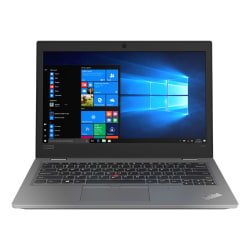 ThinkPad L390 i3 8GB SSD128GB ③ Lenovo ThinkPad L390 Laptop 13.3 Screen 8th Gen Intel Core i3 4GB