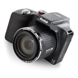 Kodak EasyShare Max Z990 12.0 Megapixel Digital Camera Black
