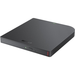 Buffalo MediaStation DVSM PUV8U3B TAA Portable DVD Writer External